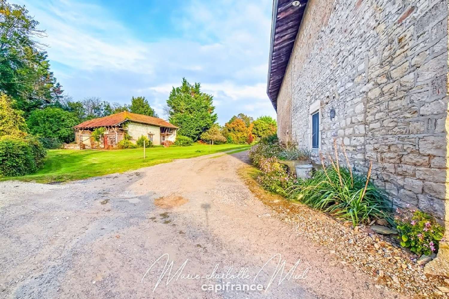 te koop landgoed Saint-Bénigne Ain 7