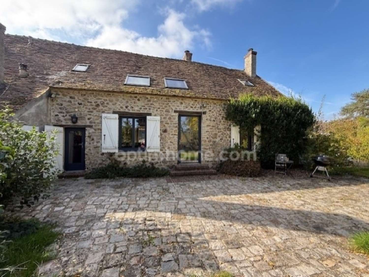 te koop landgoed Saint Cyr-sous-Dourdan Essonne 3