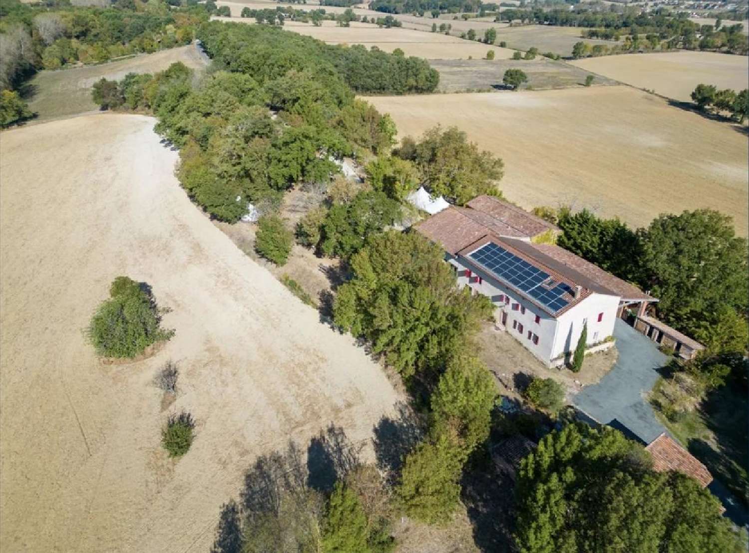  te koop landgoed Saint-Germain-des-Prés Tarn 1