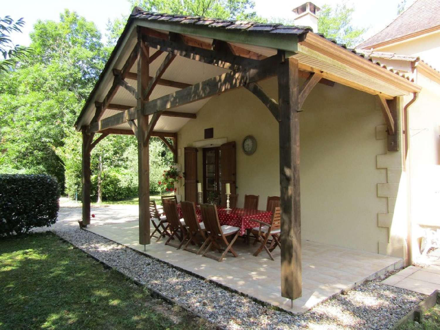  à vendre propriété Saint-Léon-sur-Vézère Dordogne 4