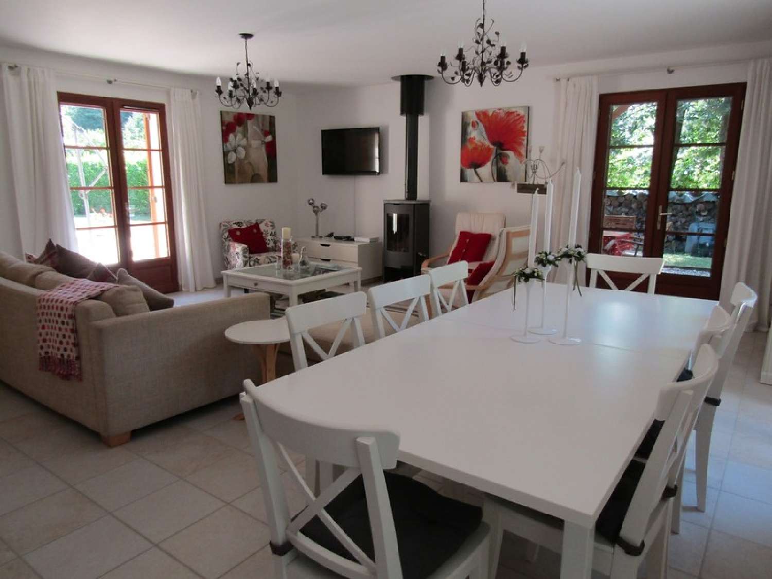  à vendre propriété Saint-Léon-sur-Vézère Dordogne 8