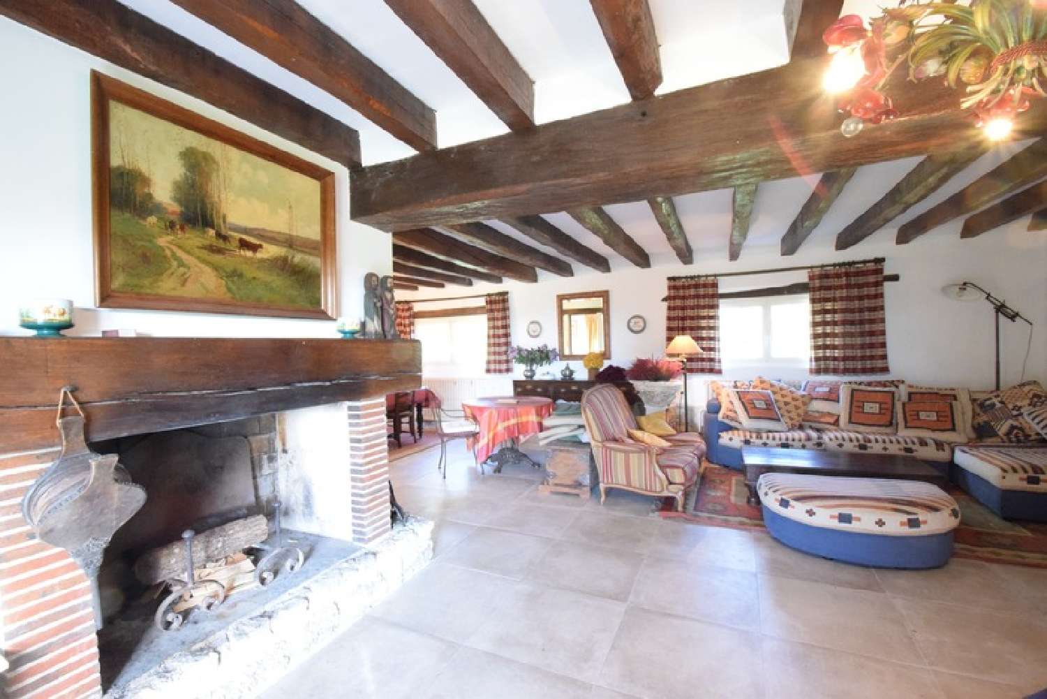  for sale estate Saint-Maurice-sur-Fessard Loiret 2