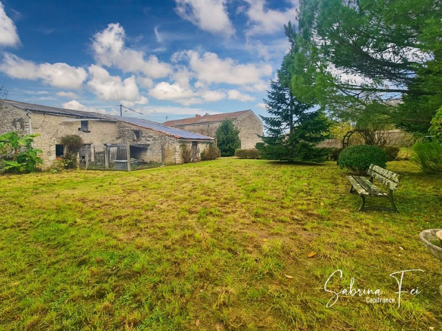 for sale estate Saint-Médard-d'Aunis Charente-Maritime 2