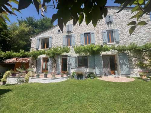 Saint-Pierre-de-Rivière Ariège landgoed foto 7181205