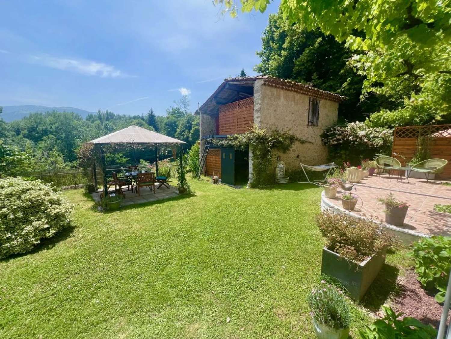  te koop landgoed Saint-Pierre-de-Rivière Ariège 4