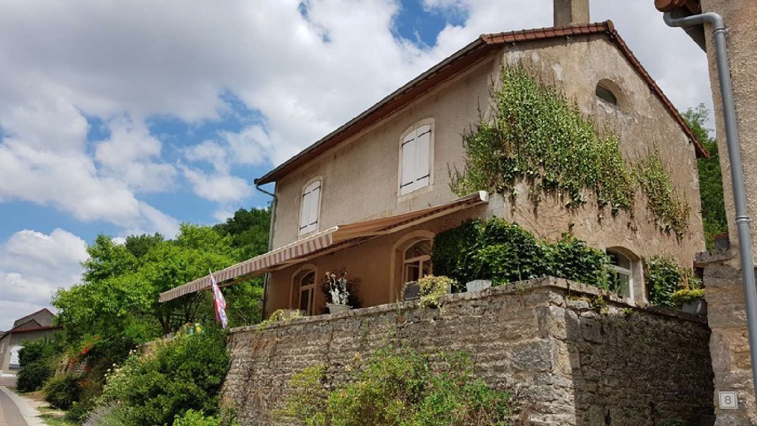 for sale estate Saint-Sernin-du-Plain Saône-et-Loire 5