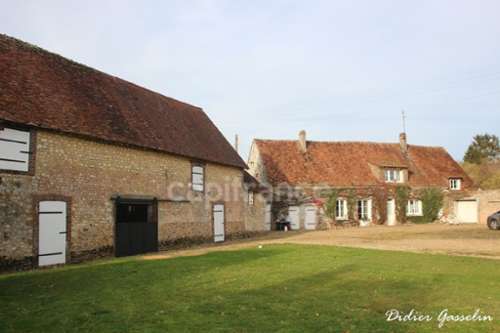 Saint-Victor-de-Buthon Eure-et-Loir estate foto 7186473
