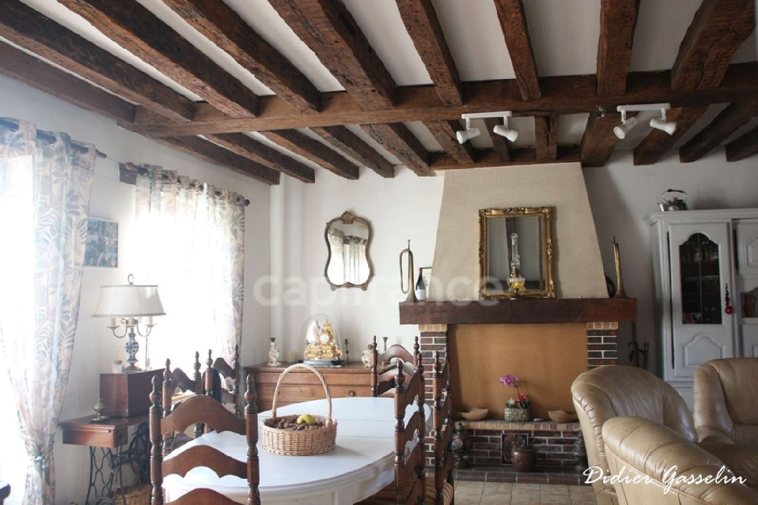  for sale estate Saint-Victor-de-Buthon Eure-et-Loir 4