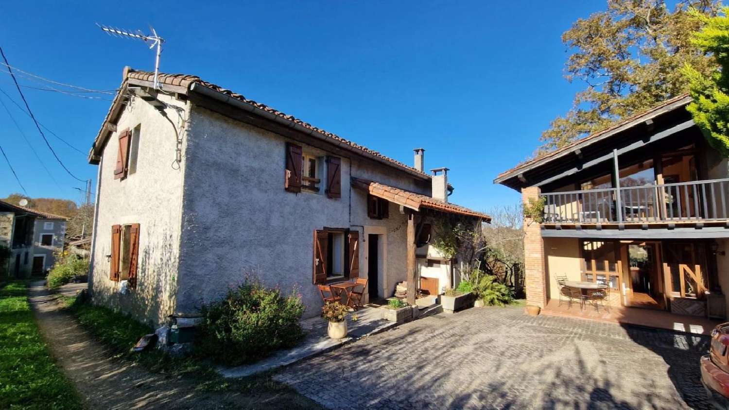  te koop landgoed Salies-du-Salat Haute-Garonne 2