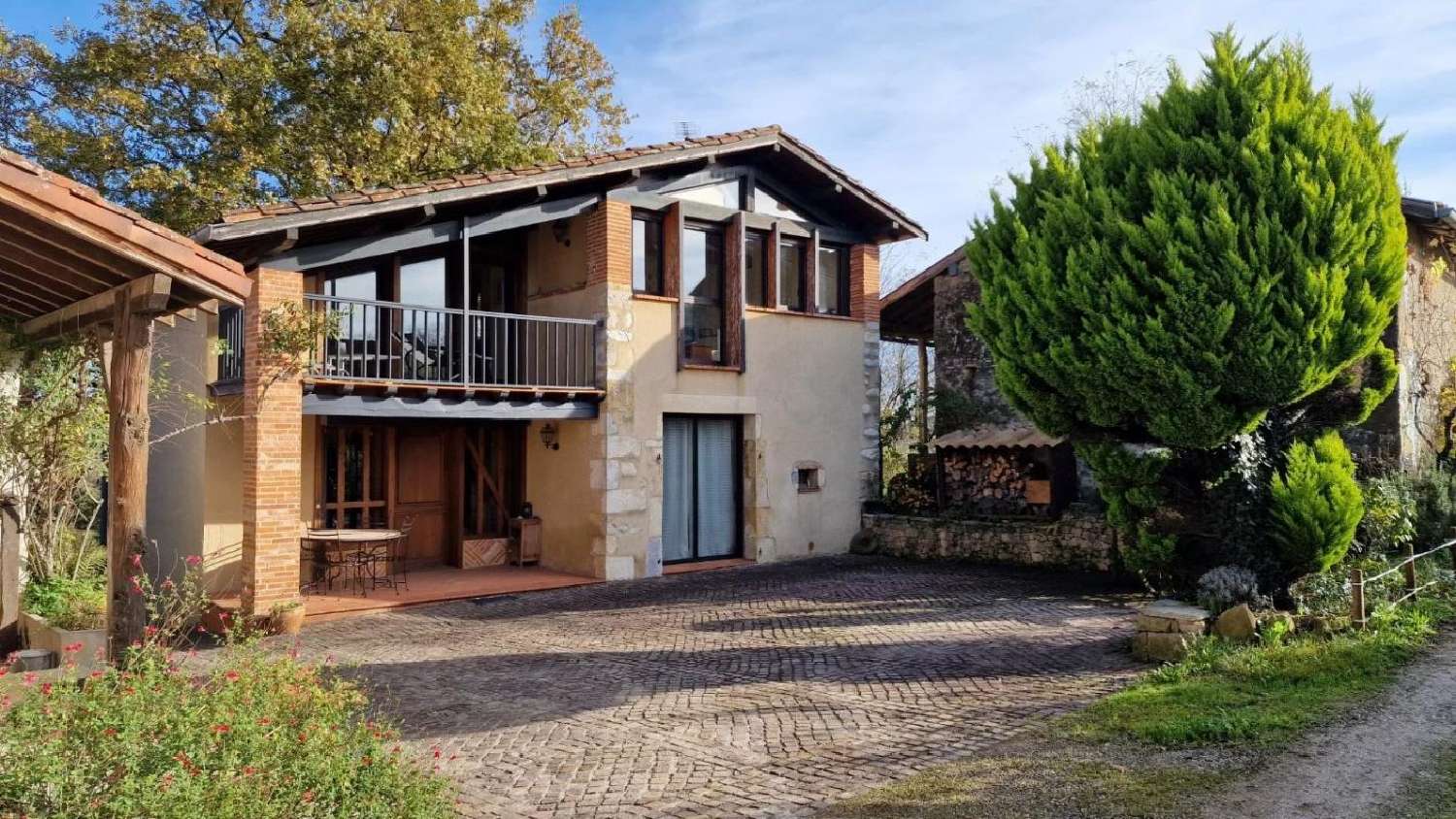  te koop landgoed Salies-du-Salat Haute-Garonne 8