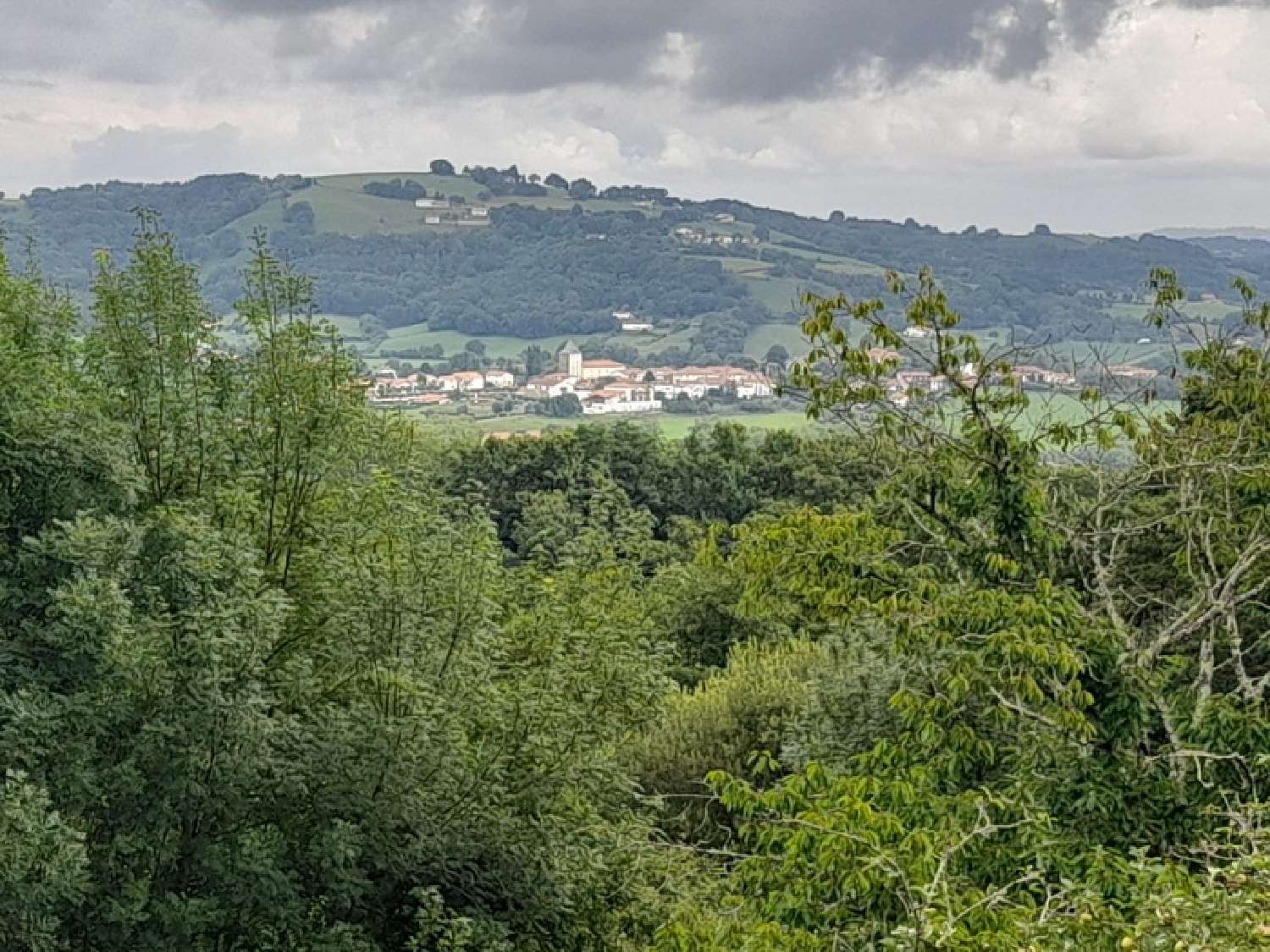  à vendre propriété Sare Pyrénées-Atlantiques 4