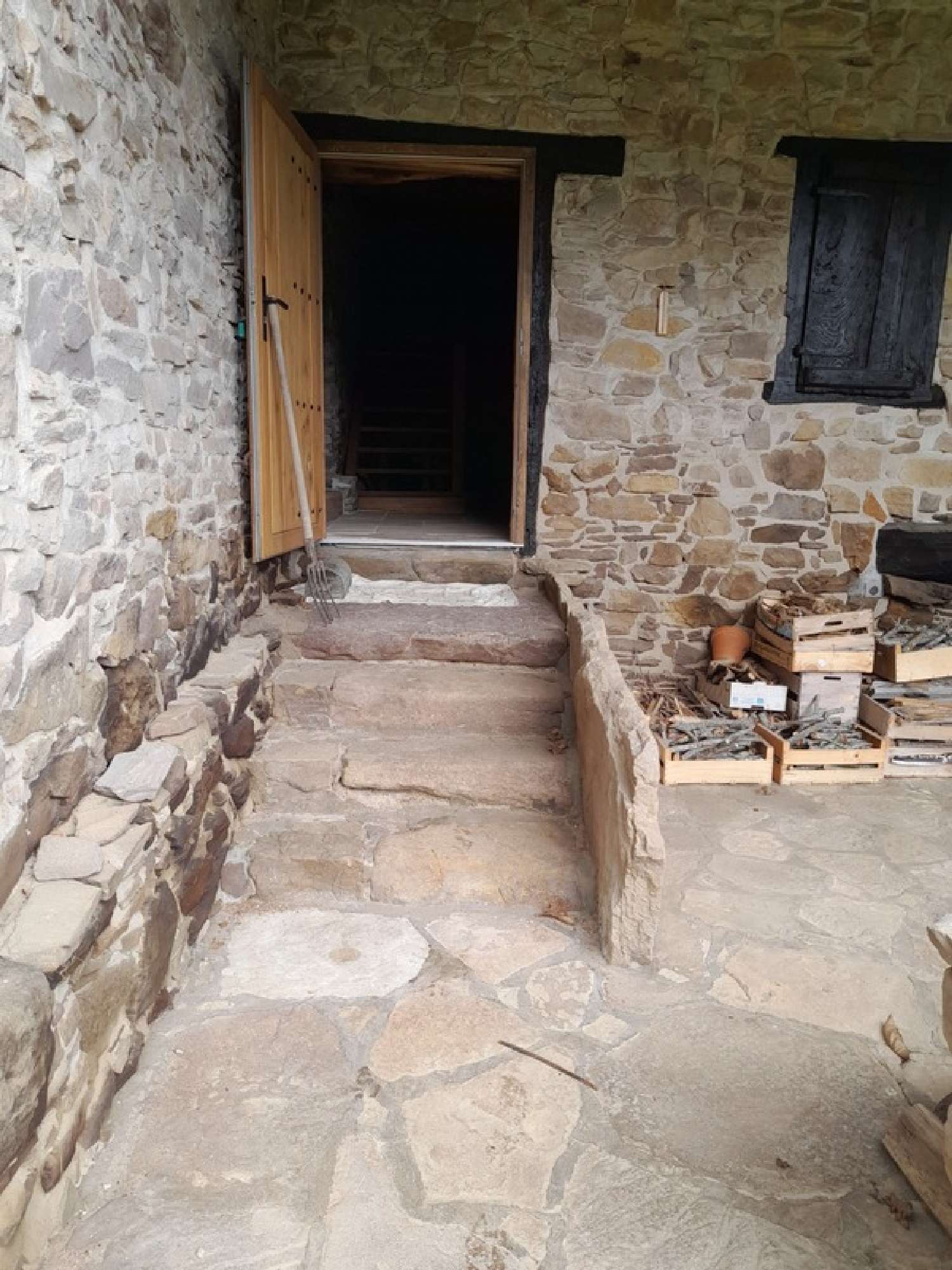  à vendre propriété Sare Pyrénées-Atlantiques 5