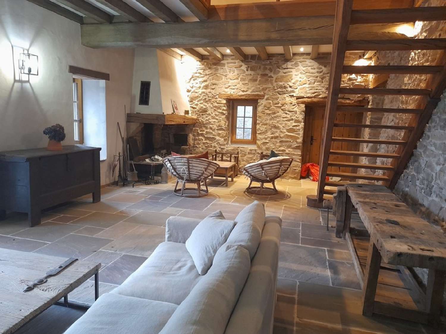  à vendre propriété Sare Pyrénées-Atlantiques 7