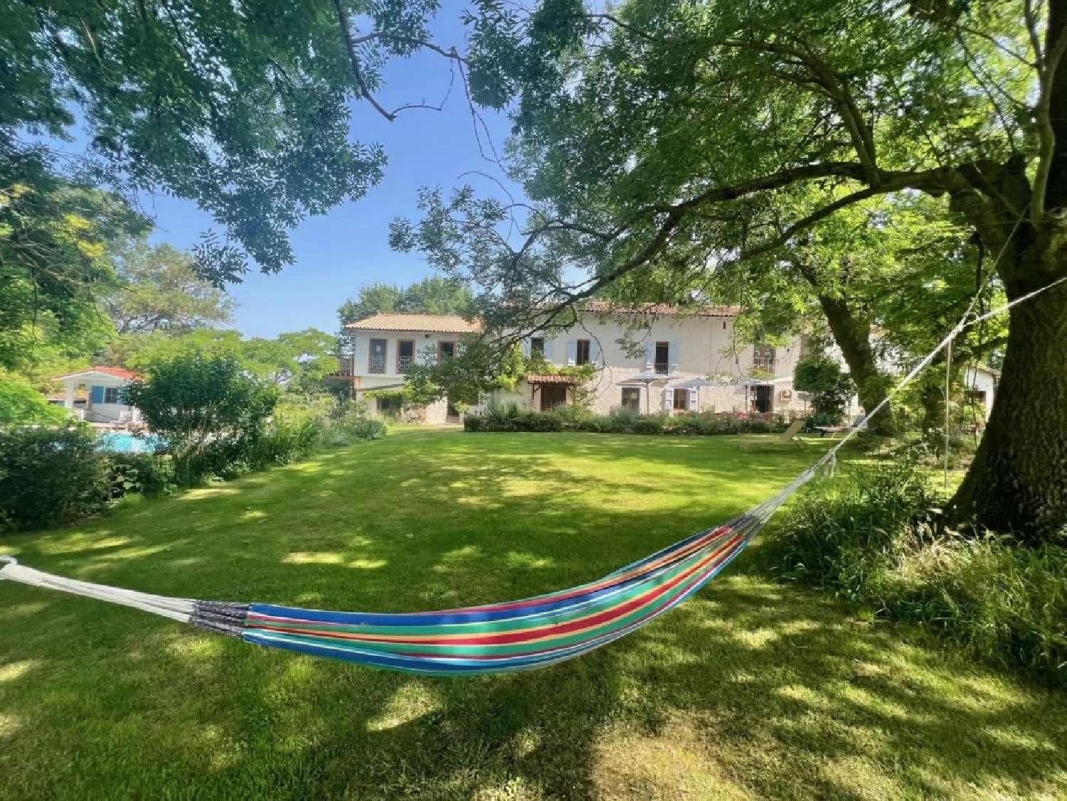  te koop landgoed Saverdun Ariège 1