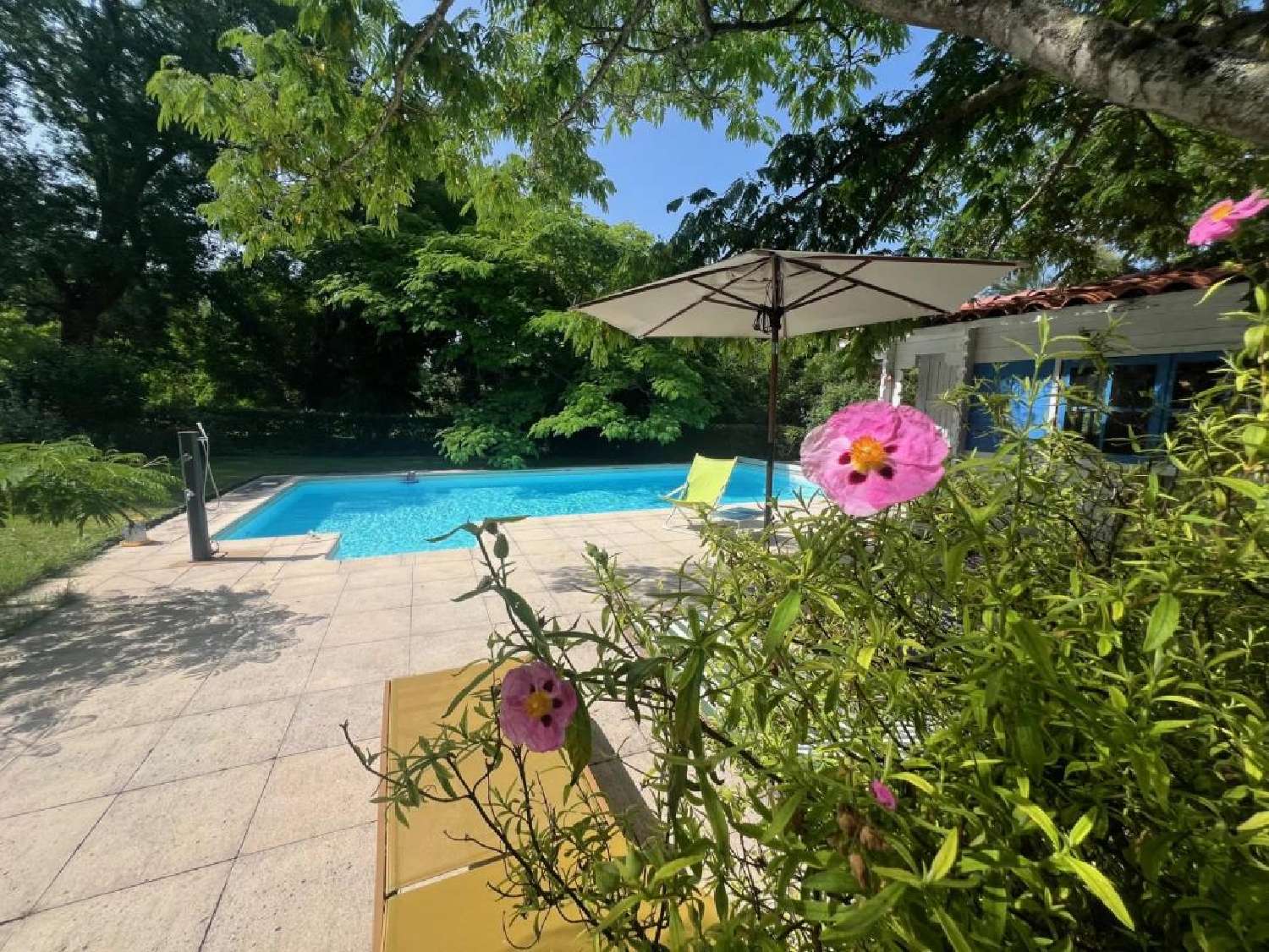  te koop landgoed Saverdun Ariège 2