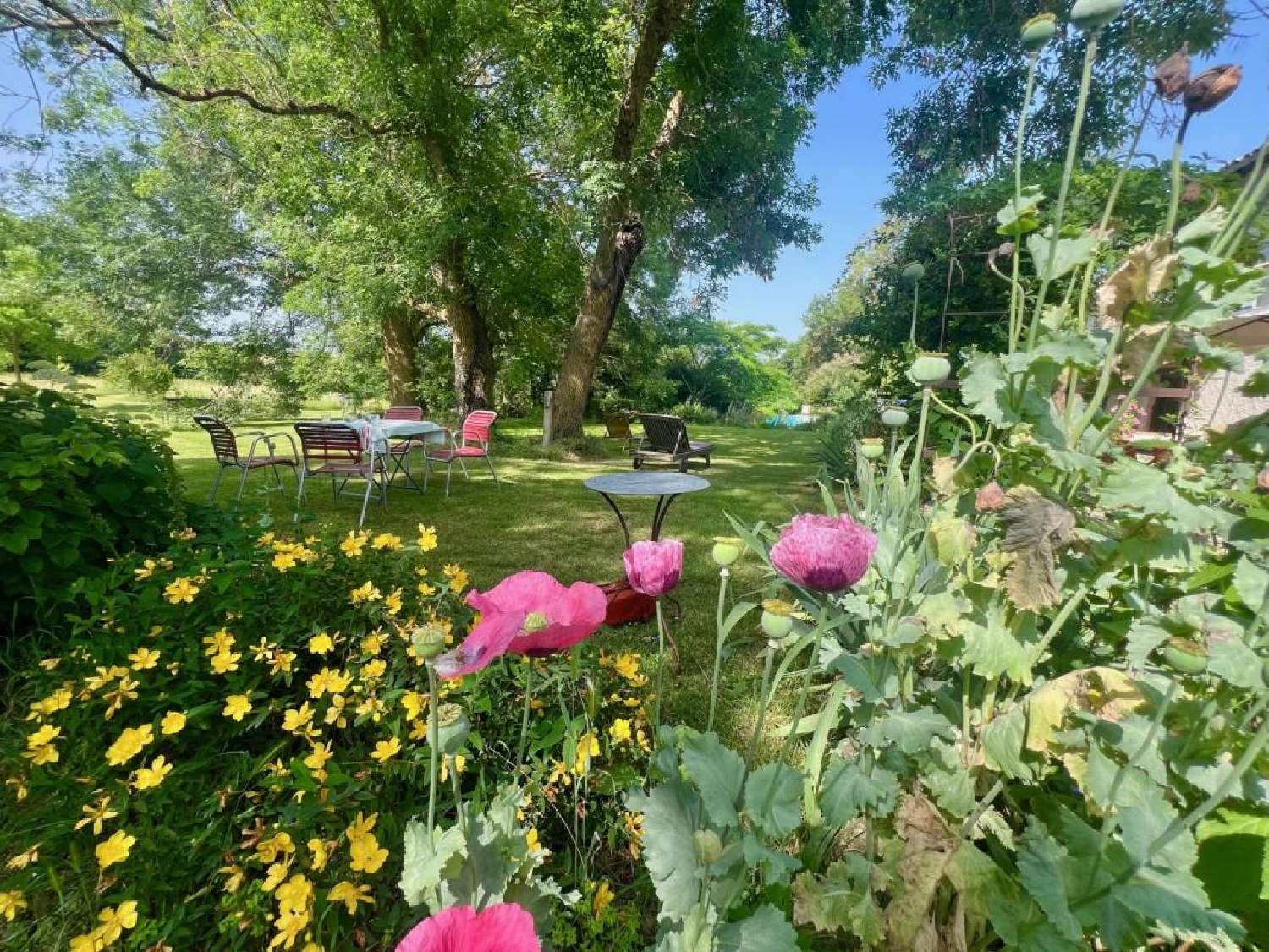  te koop landgoed Saverdun Ariège 4