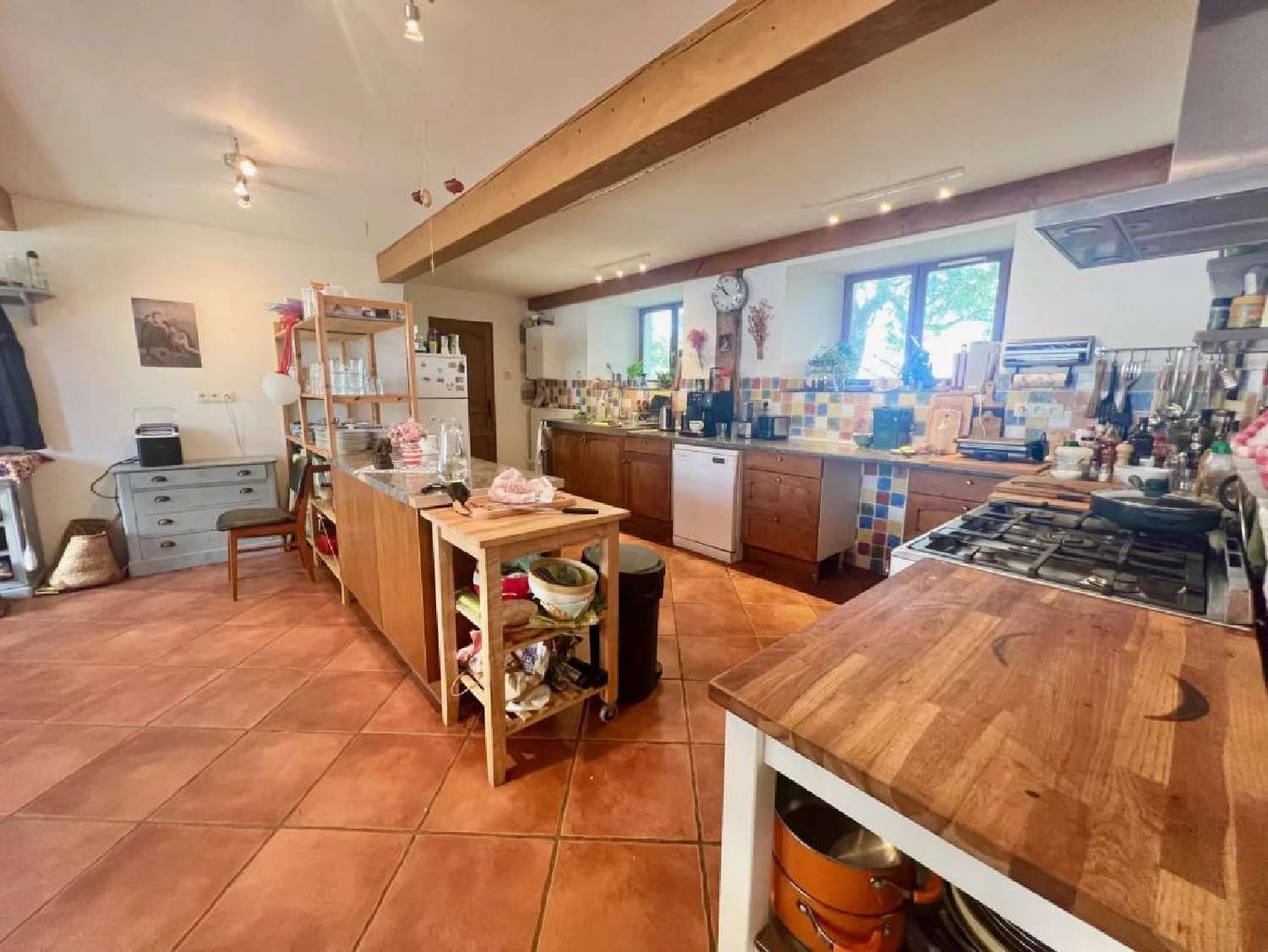  te koop landgoed Saverdun Ariège 5