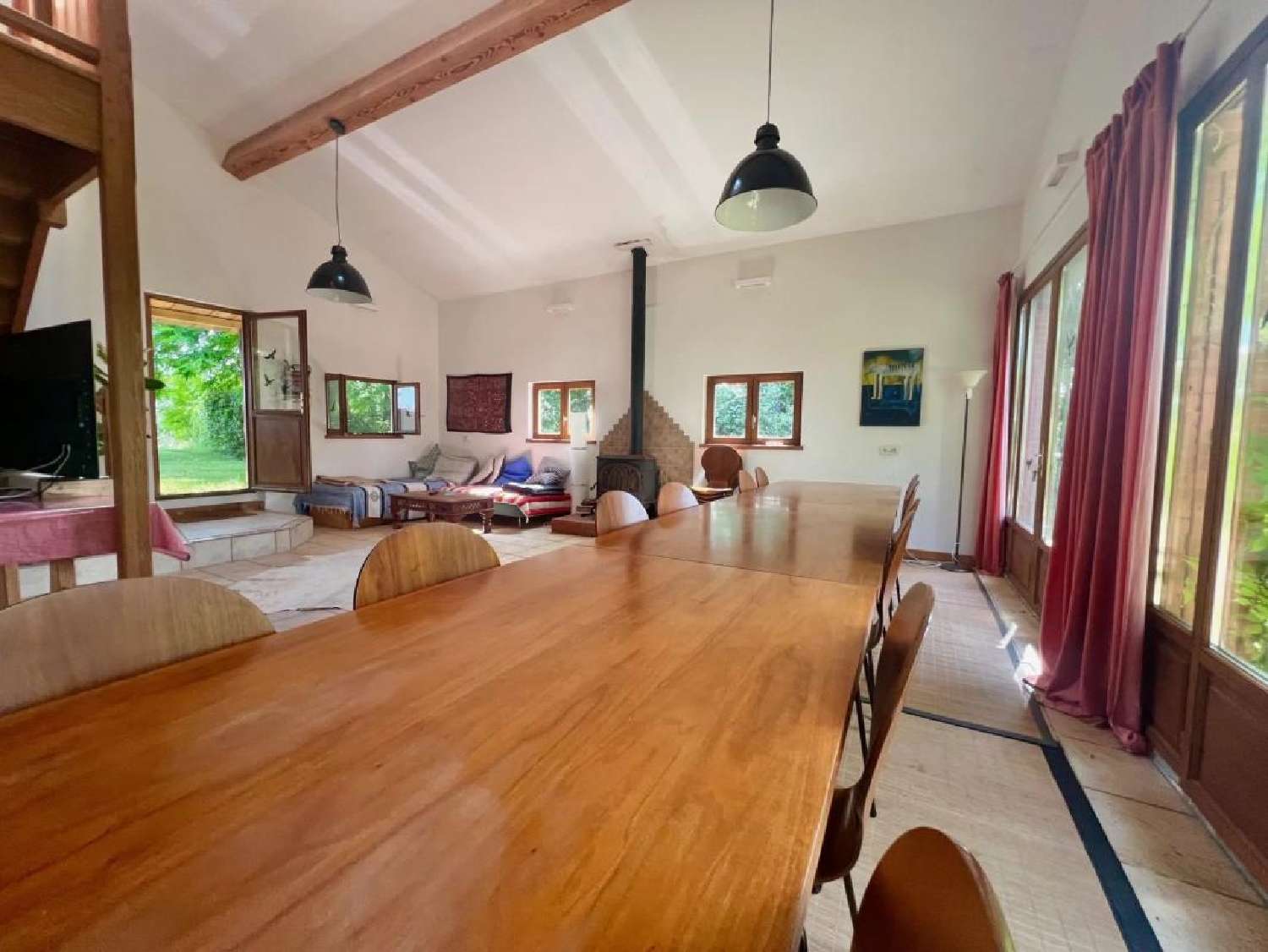  te koop landgoed Saverdun Ariège 6