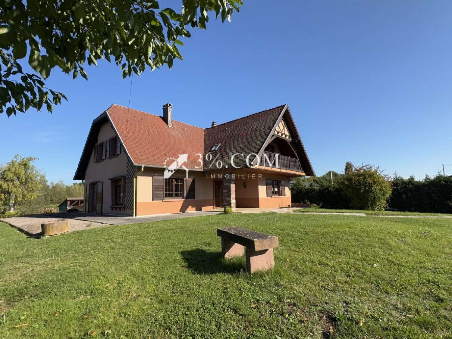 te koop landgoed Saverne Bas-Rhin 1