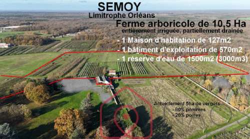 Sémoy Loiret estate foto 7187416