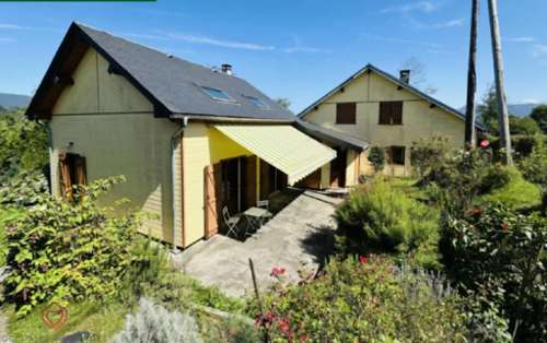 Soueix-Rogalle Ariège landgoed foto 7202958