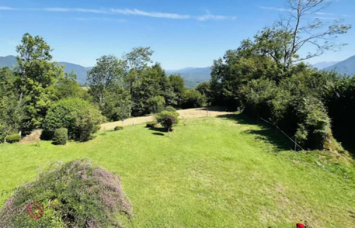  te koop landgoed Soueix-Rogalle Ariège 2