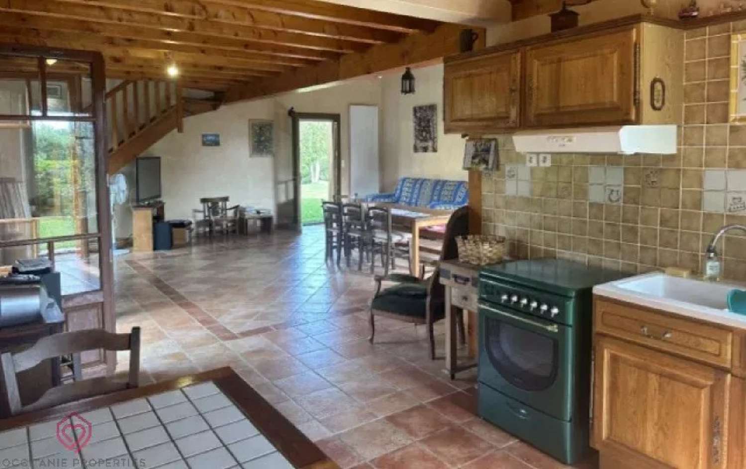  te koop landgoed Soueix-Rogalle Ariège 3