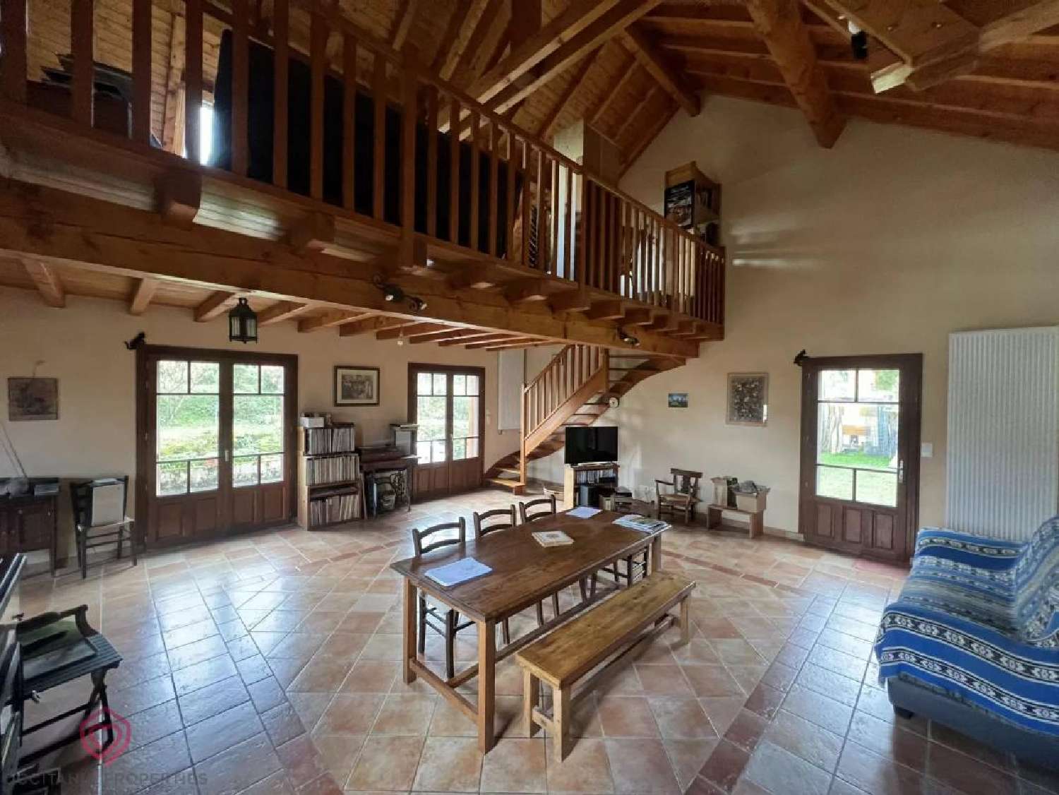  te koop landgoed Soueix-Rogalle Ariège 6