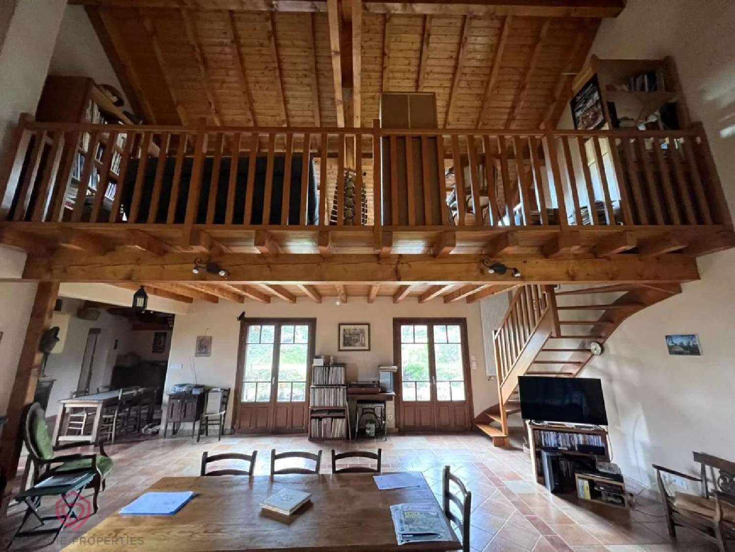  te koop landgoed Soueix-Rogalle Ariège 8