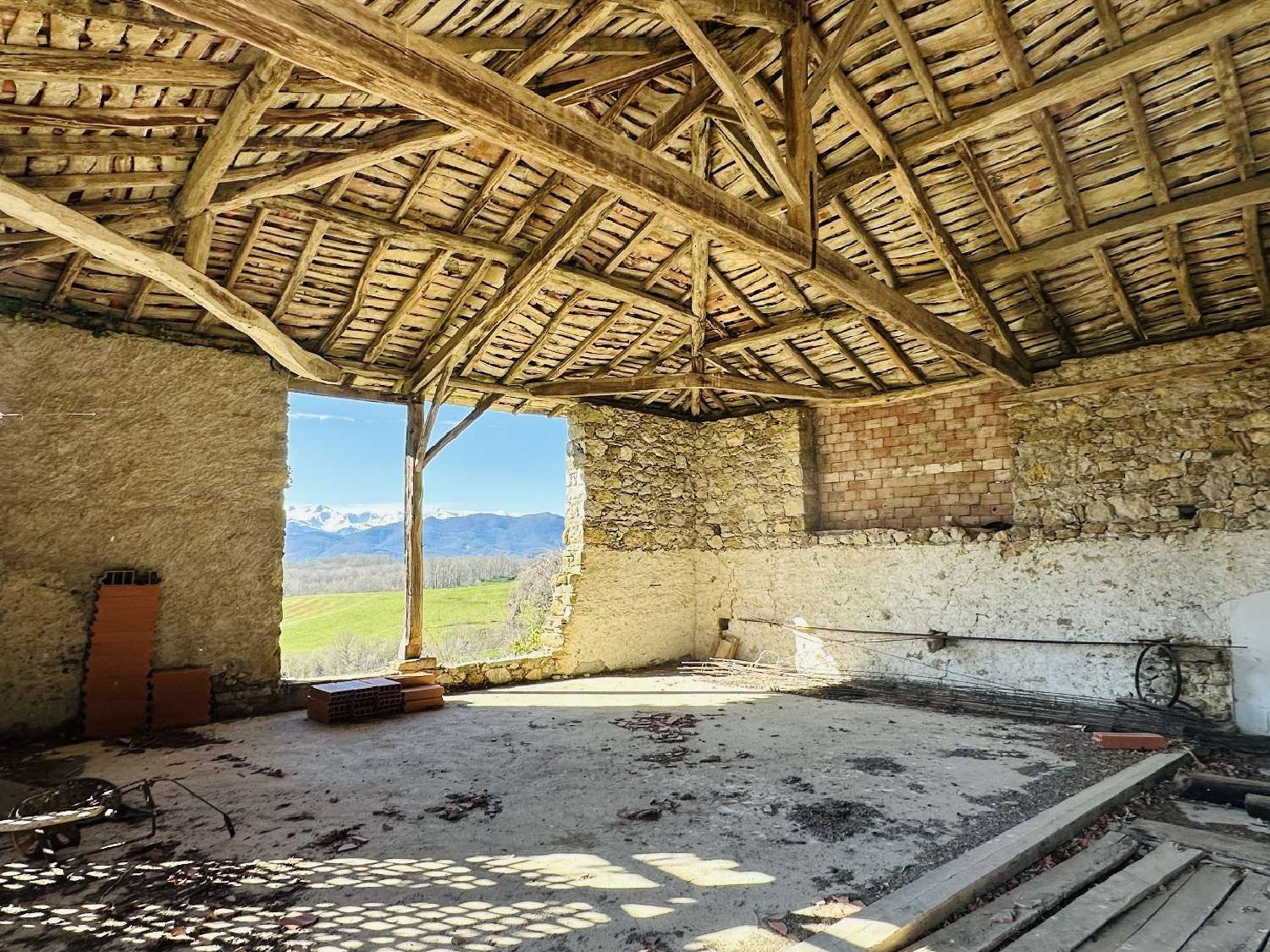 te koop landgoed Taurignan-Vieux Ariège 2