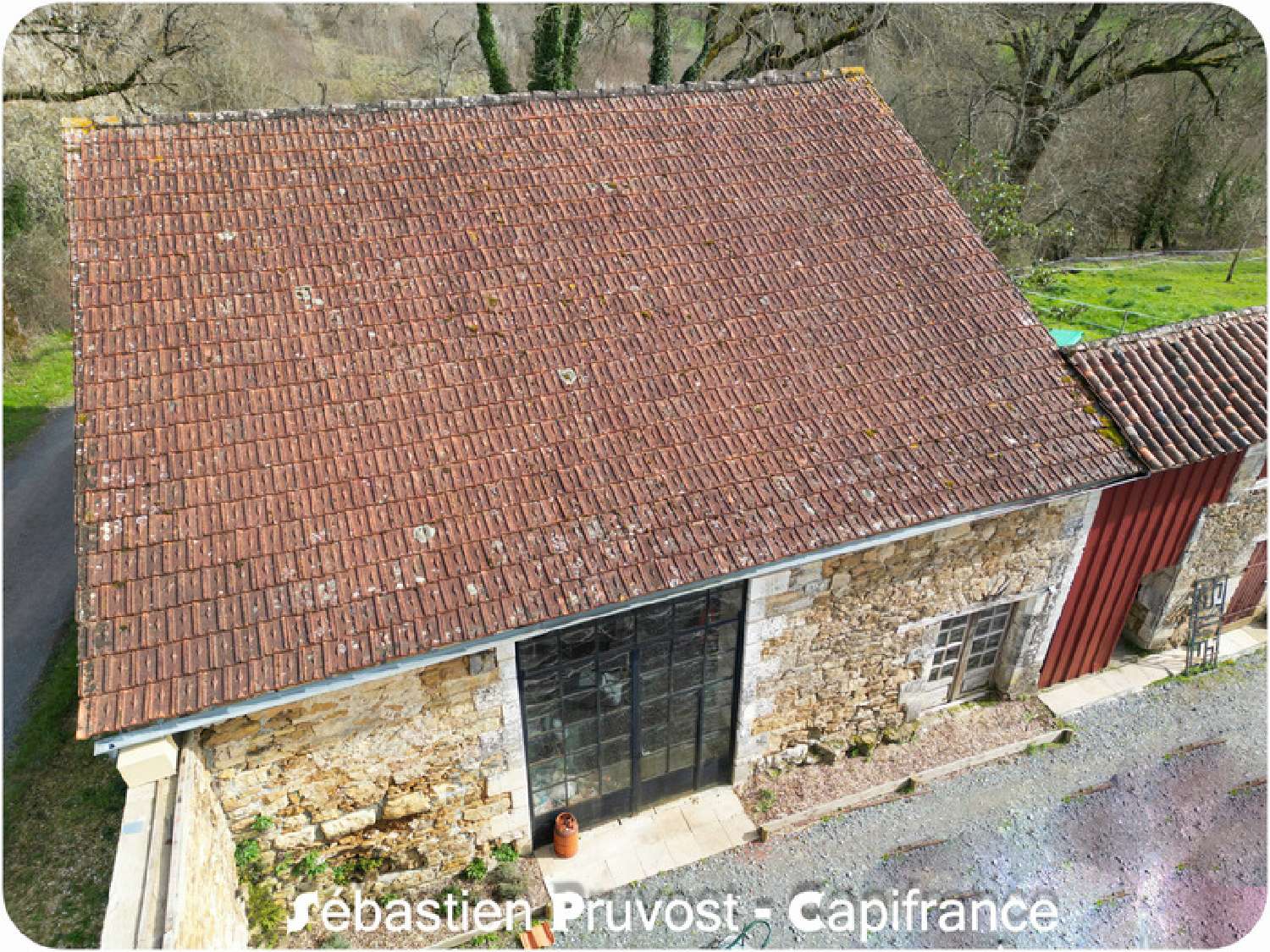  à vendre propriété Thiviers Dordogne 4
