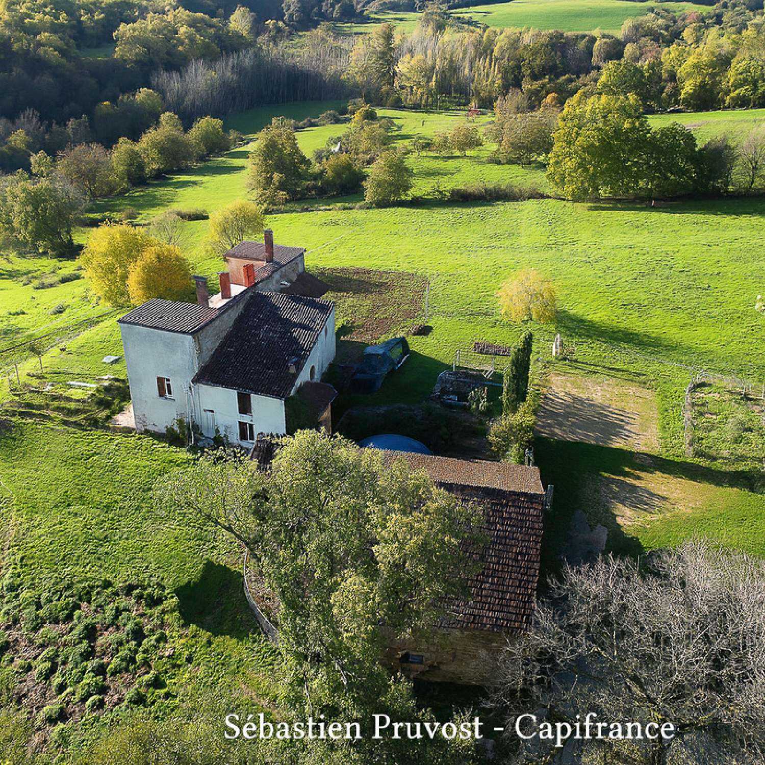  à vendre propriété Thiviers Dordogne 5