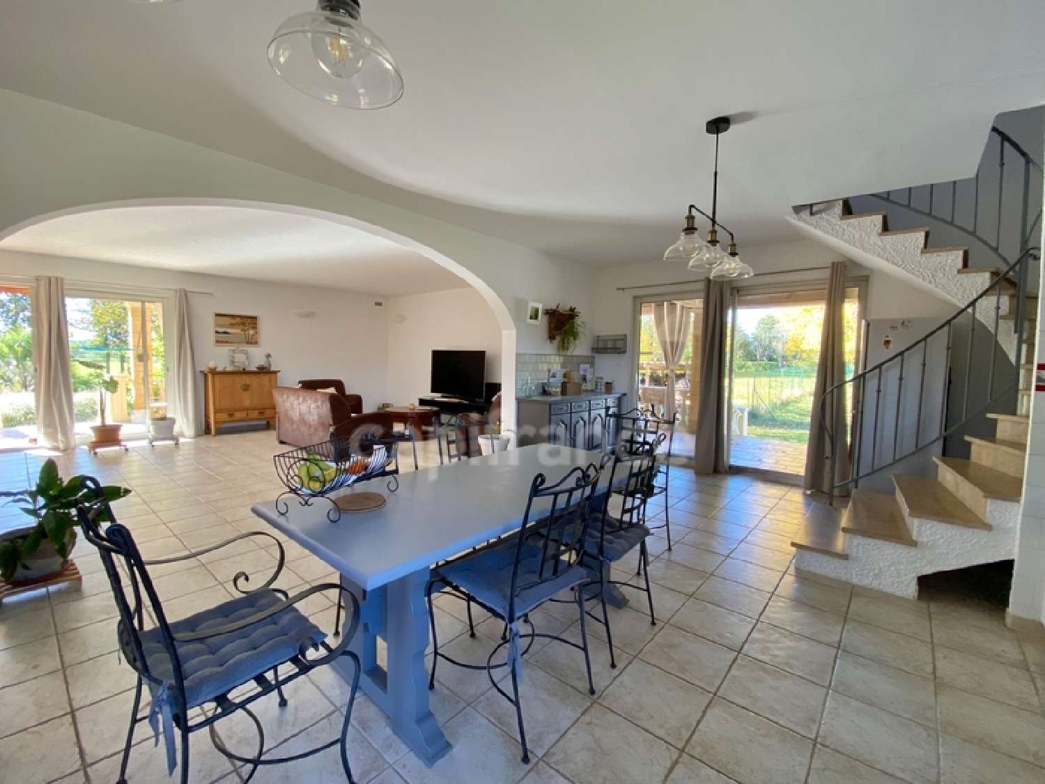 kaufen Landgut Uzès Gard 3