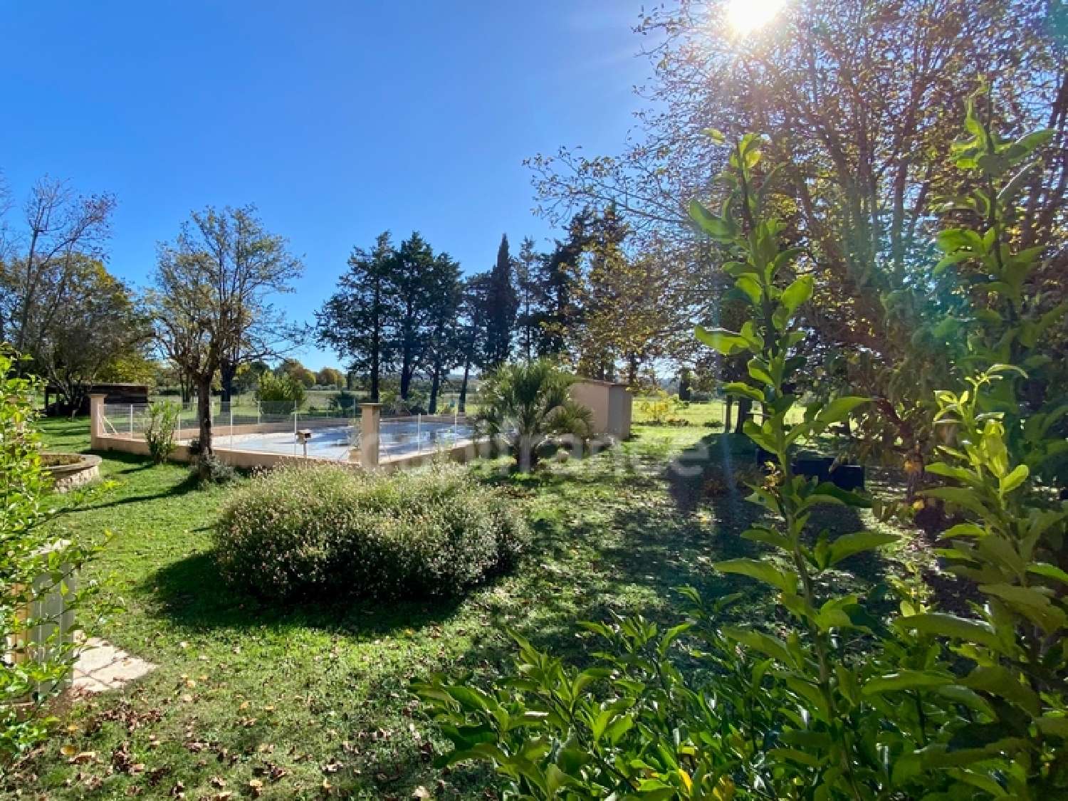 kaufen Landgut Uzès Gard 6