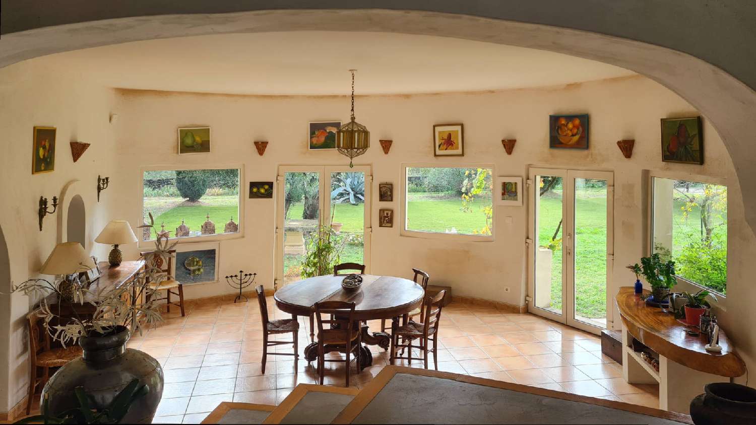 kaufen Landgut Uzès Gard 6