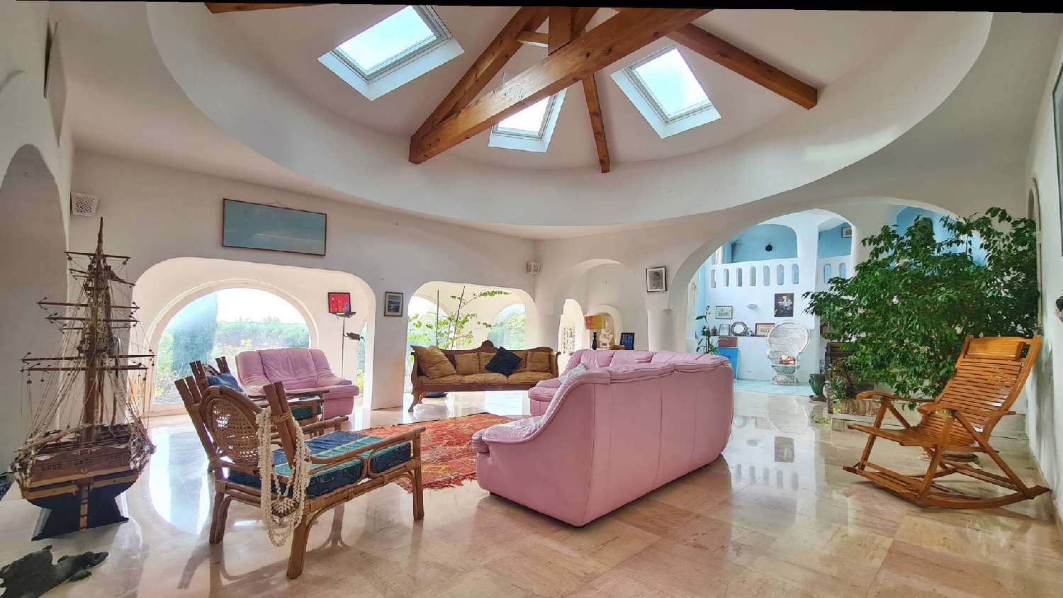 kaufen Landgut Uzès Gard 7