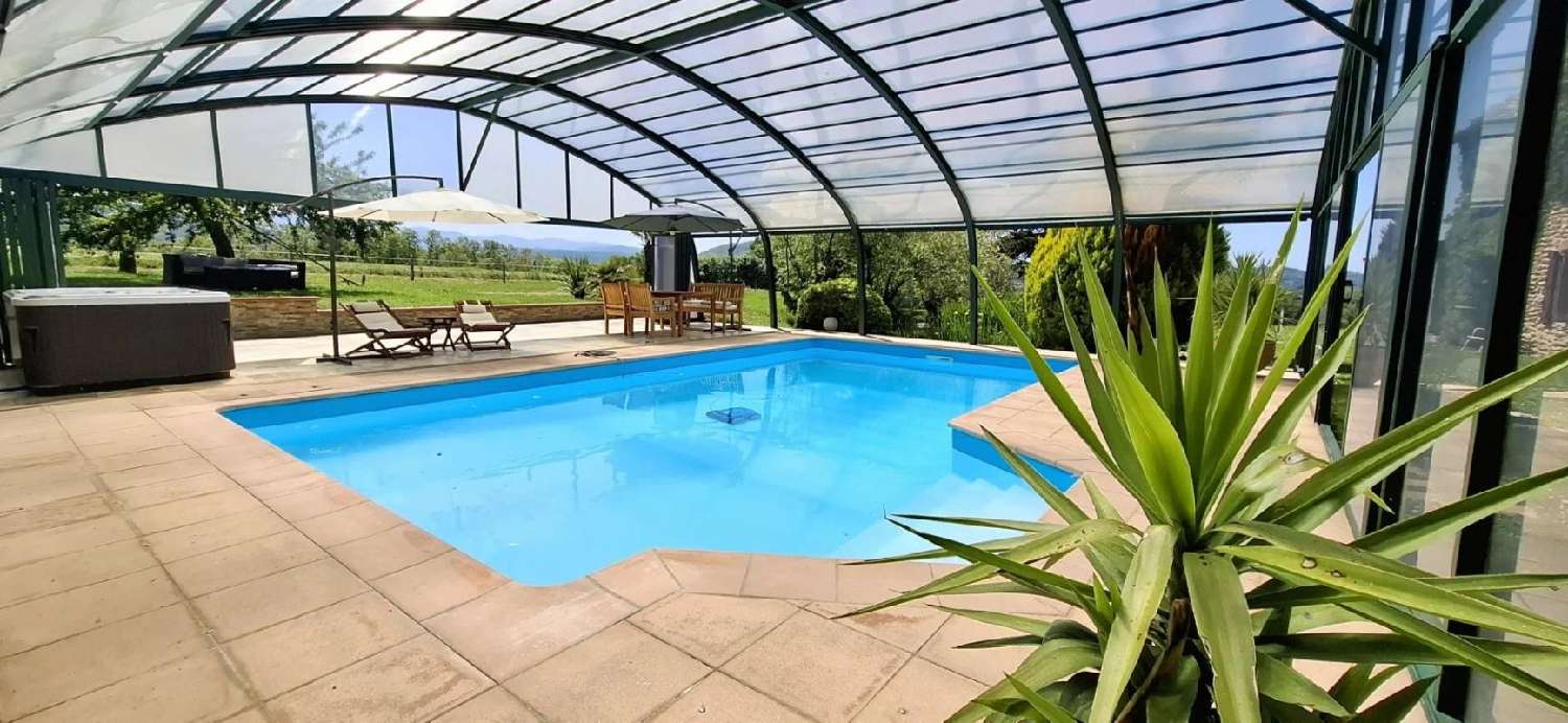  te koop landgoed Varilhes Ariège 2