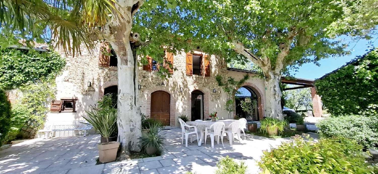  te koop landgoed Varilhes Ariège 3