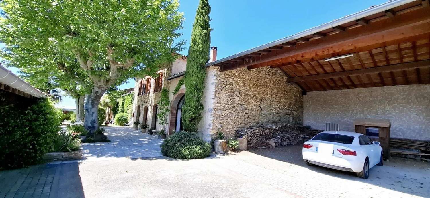  te koop landgoed Varilhes Ariège 4