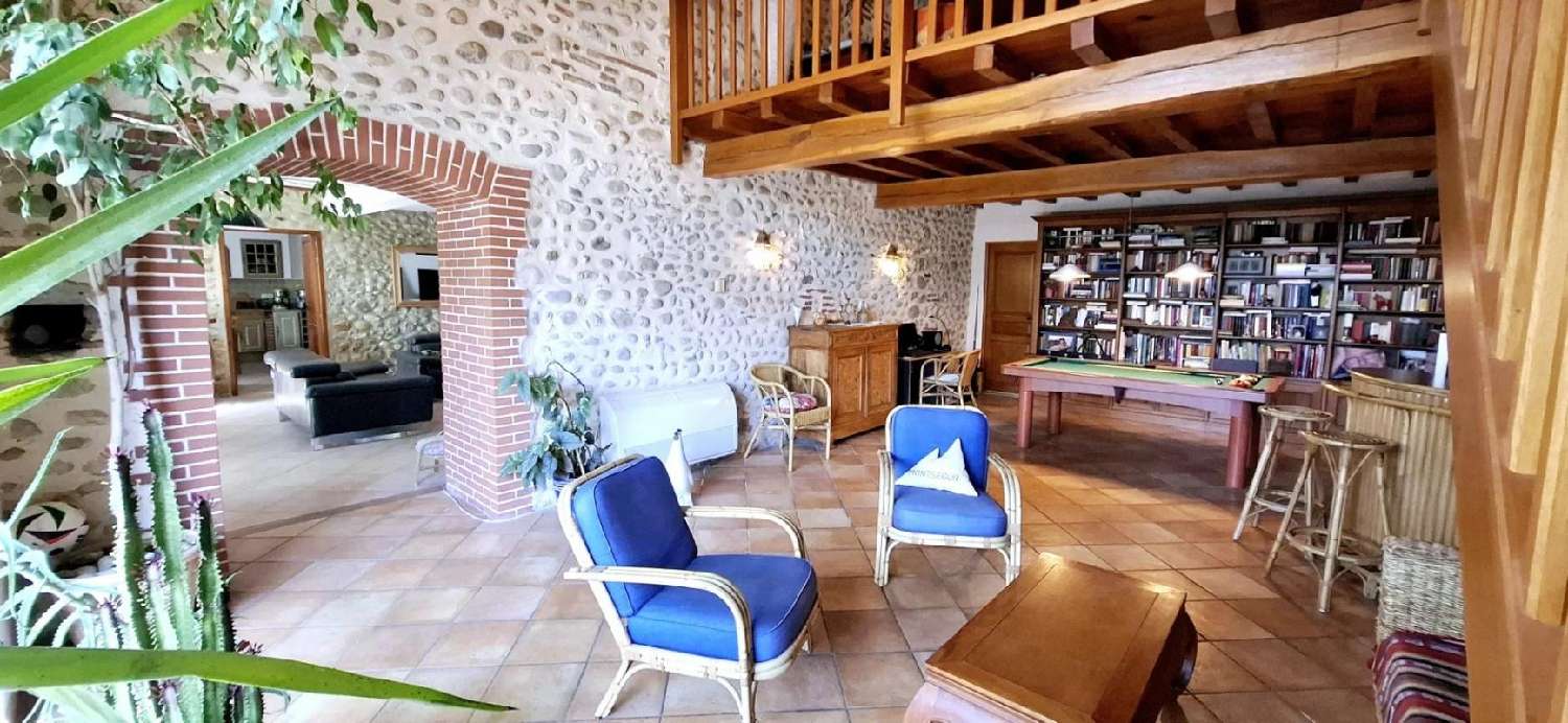  te koop landgoed Varilhes Ariège 5