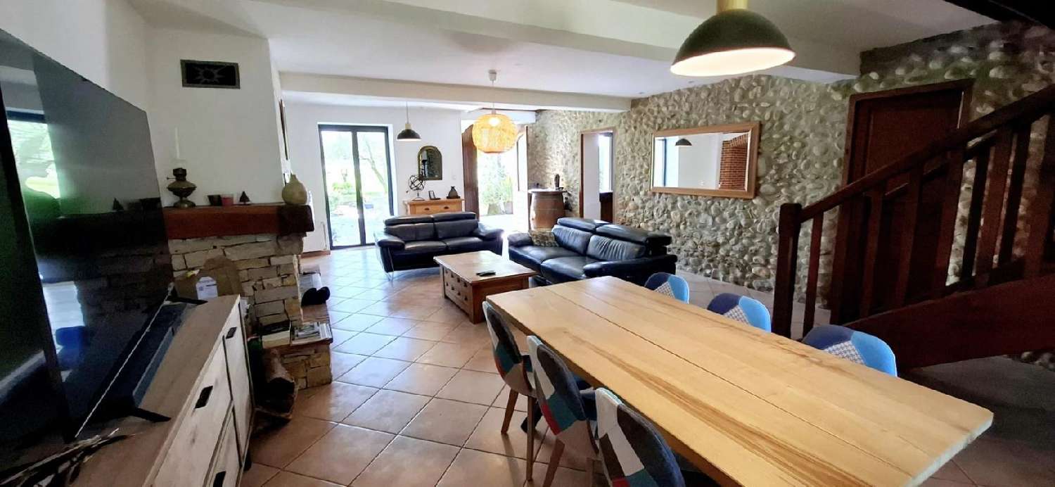  te koop landgoed Varilhes Ariège 6