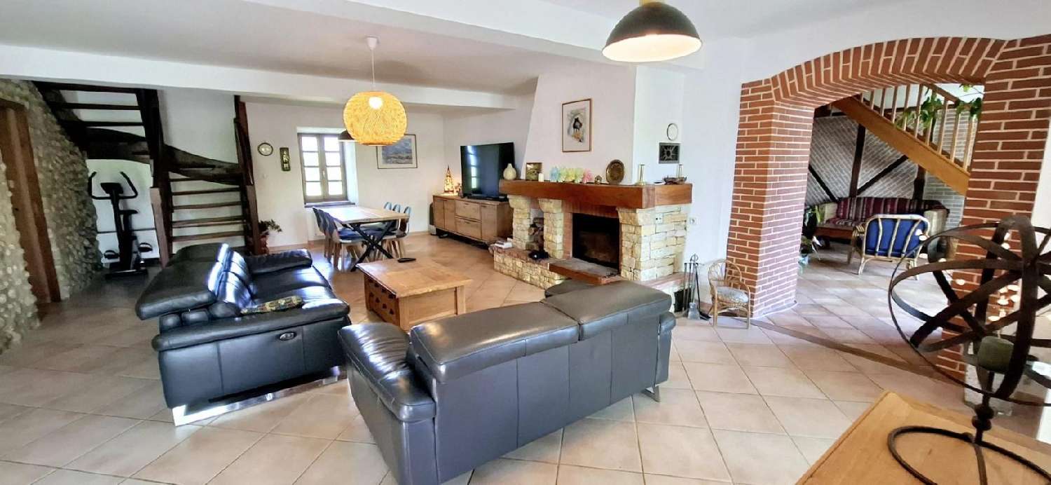  te koop landgoed Varilhes Ariège 7