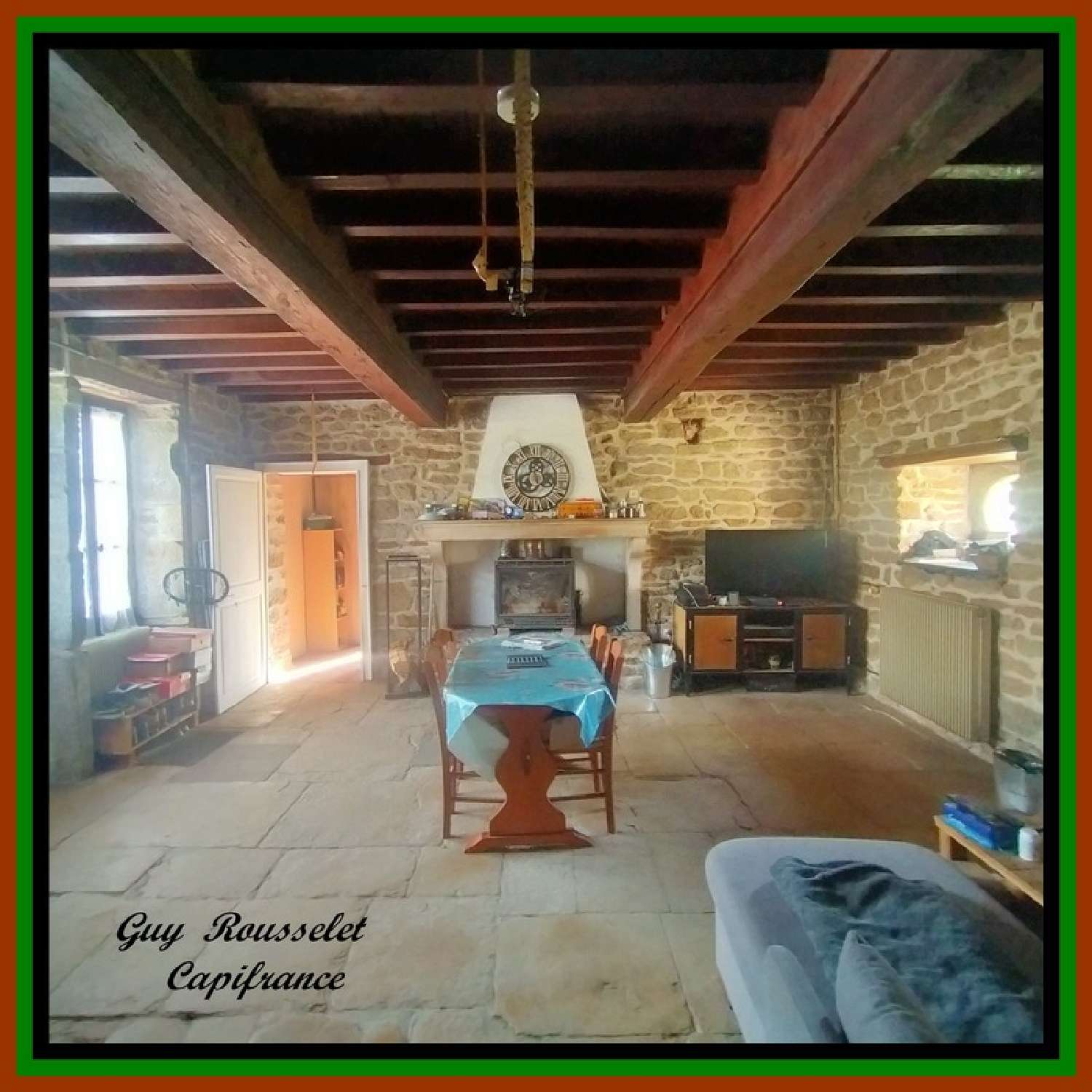  te koop landgoed Vic-de-Chassenay Côte-d'Or 4