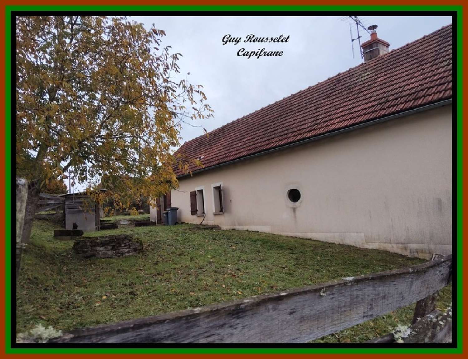  te koop landgoed Vic-de-Chassenay Côte-d'Or 7