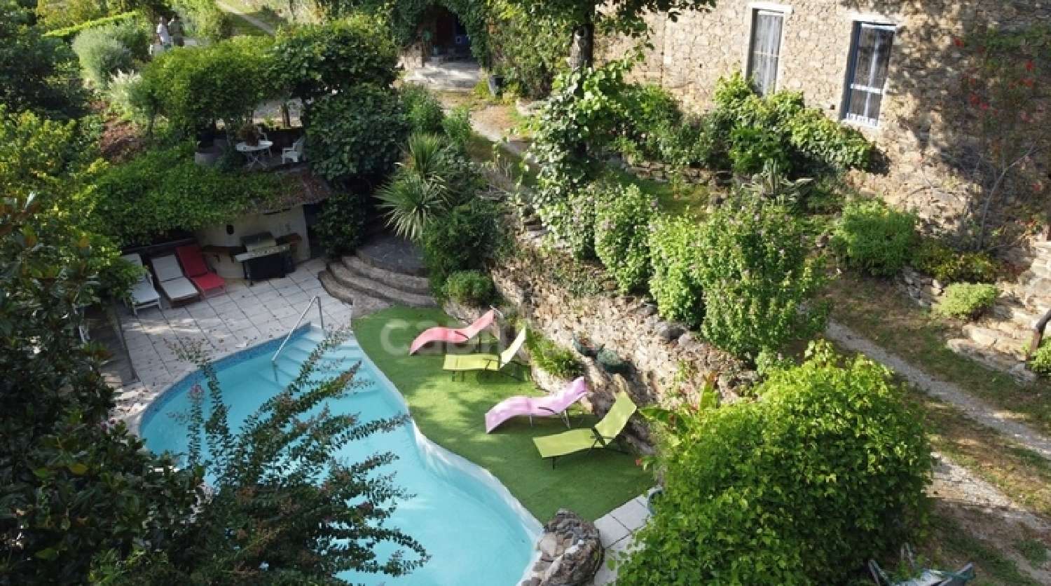  for sale estate Vieillevie Cantal 3