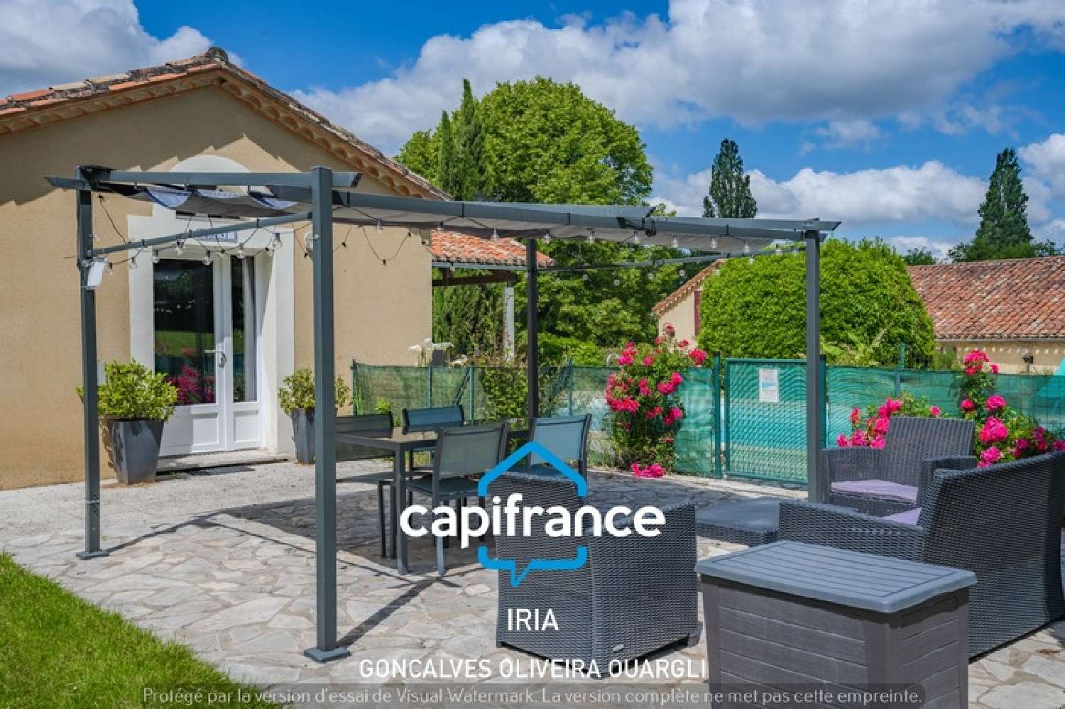  en venta finca rústica Villeneuve-sur-Lot Lot-et-Garonne 3