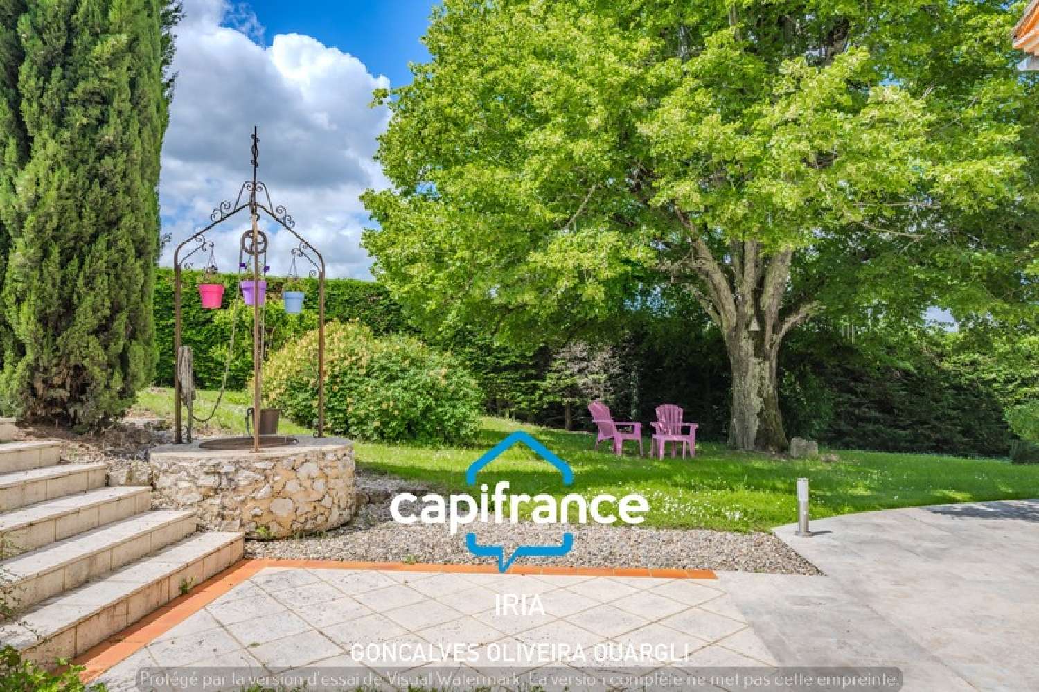  en venta finca rústica Villeneuve-sur-Lot Lot-et-Garonne 5