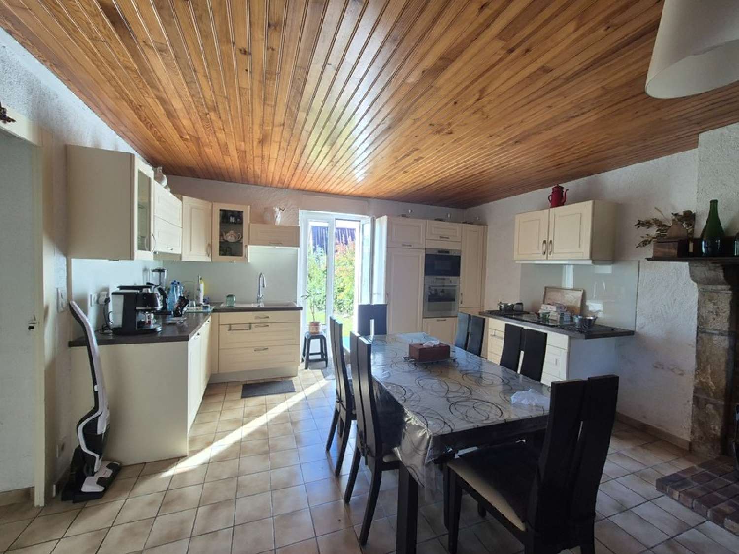  te koop boerderij Aigurande Indre 4