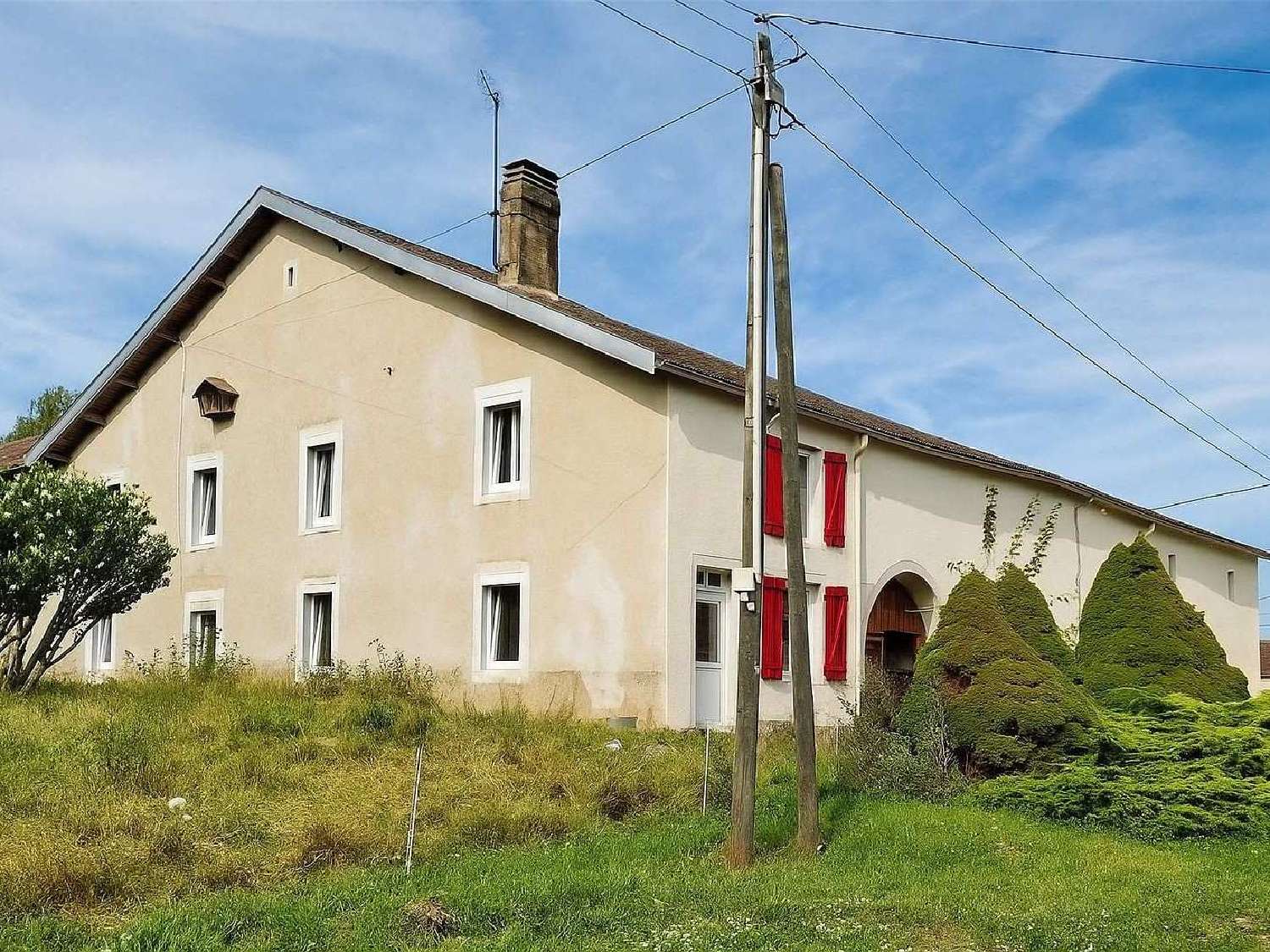  kaufen Bauernhof Aingeville Vogesen 2