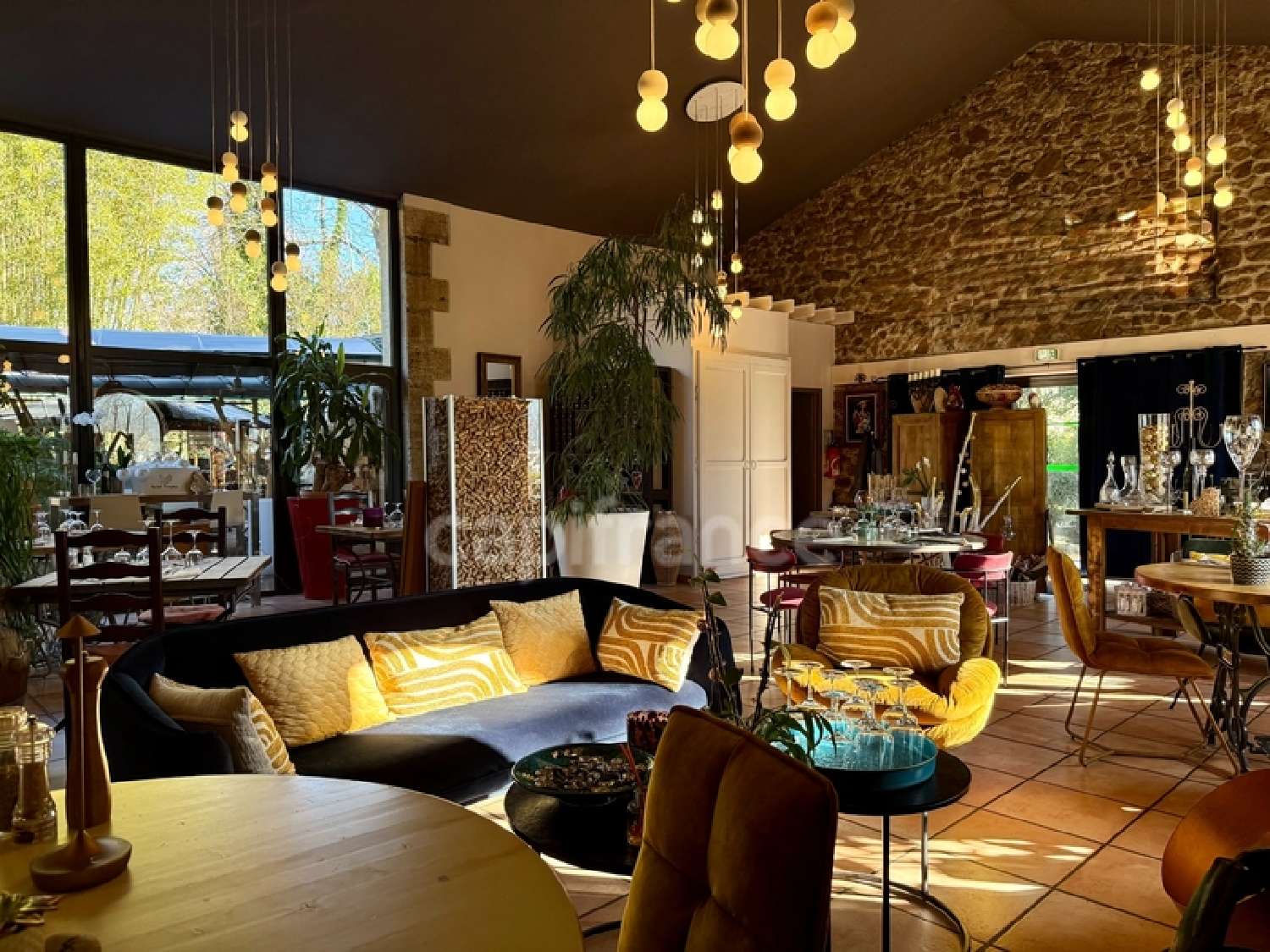  te koop boerderij Anduze Gard 4